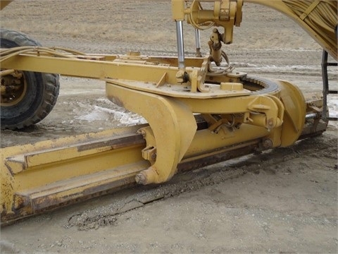 Motoconformadoras Caterpillar 14H