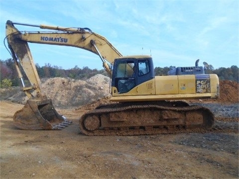 Excavadoras Hidraulicas Komatsu PC300