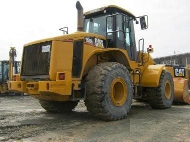 Cargadoras Sobre Ruedas Caterpillar 950H