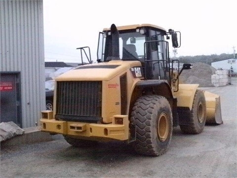 Caterpillar 950H de importacion a la venta Ref.: 1396550511440247 No. 3
