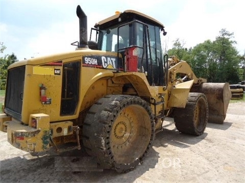  Caterpillar 950H seminueva en perfecto estado Ref.: 1396551532426125 No. 3