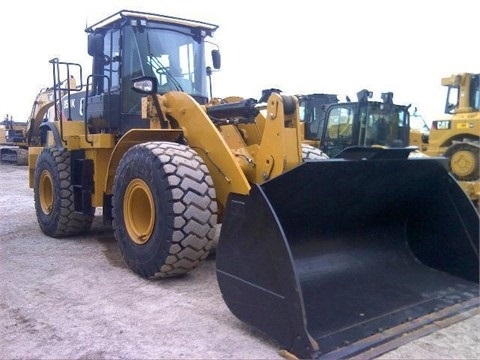 Cargadoras Sobre Ruedas Caterpillar 950K