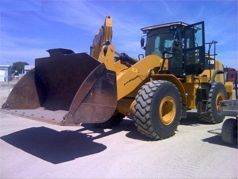 Cargadoras Sobre Ruedas Caterpillar 950K