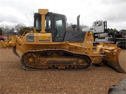 Tractores Sobre Orugas Komatsu D61EX