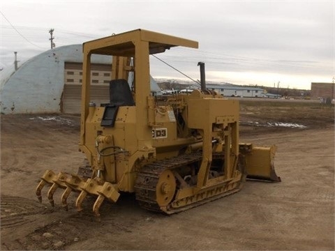 Tractores Sobre Orugas Caterpillar D 3