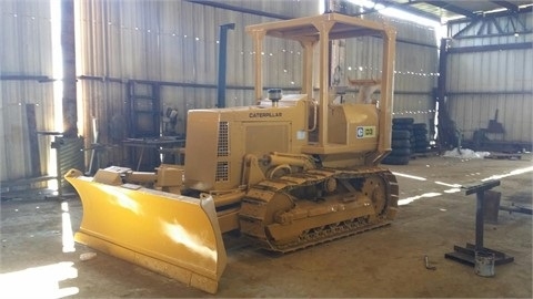 Tractores Sobre Orugas Caterpillar D 3