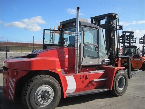 Montacargas Kalmar DCE160-6