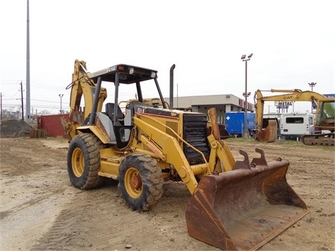  Caterpillar 416B importada en buenas condiciones Ref.: 1396569454208987 No. 4