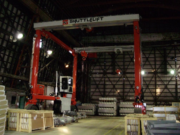 Grua Tipo Portico Shuttlelift ISL30B