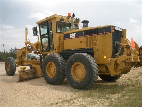 MOTOCONFORMADORAS CATERPILLAR 140H de medio uso en venta Ref.: 1396631054562837 No. 2