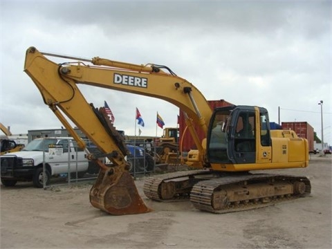 Excavadoras Hidraulicas Deere 200C