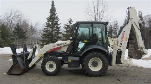 Backhoe Loaders Terex 760B