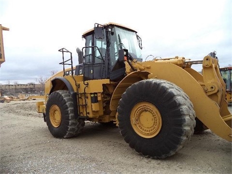  Caterpillar 980H en venta, usada Ref.: 1396649280995666 No. 4