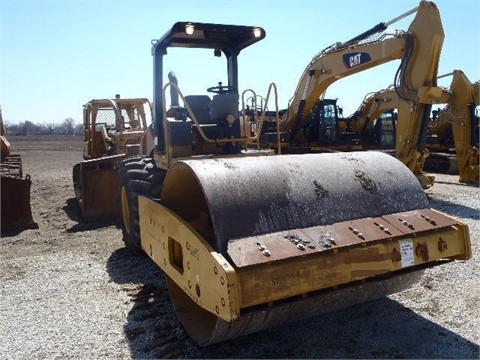  Caterpillar CS56 usada a buen precio Ref.: 1396649563087149 No. 3