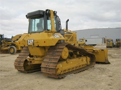 Tractores Sobre Orugas Caterpillar D6N