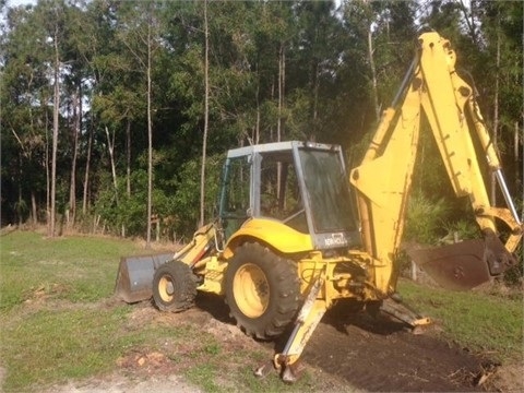 venta retroexcavadora NEW HOLLAND 555E seminueva Ref.: 1396719946581575 No. 3