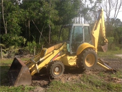 venta retroexcavadora NEW HOLLAND 555E seminueva Ref.: 1396719946581575 No. 4