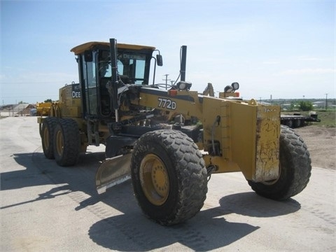  Deere 772D usada de importacion Ref.: 1396722837354464 No. 2