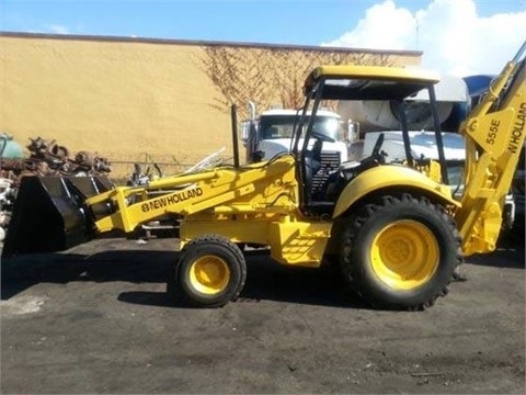  New Holland 555 E de segunda mano en venta Ref.: 1396723388152656 No. 4