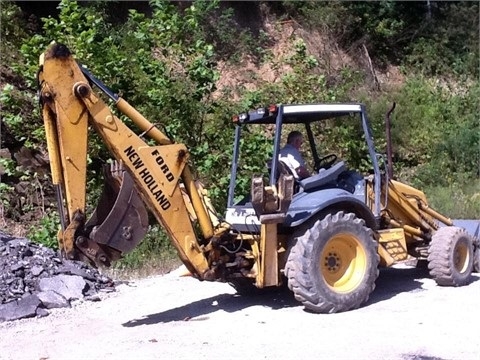  New Holland 555 E de segunda mano a la venta Ref.: 1396725197774585 No. 3