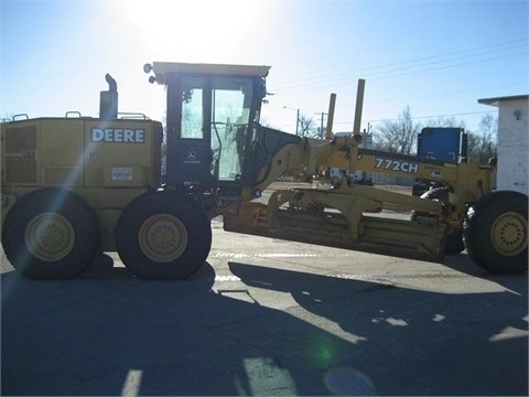  Deere 772D usada en buen estado Ref.: 1396730935453316 No. 3