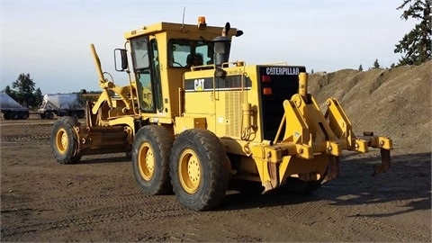 Motoconformadoras Caterpillar 140H