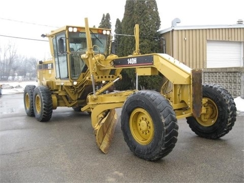 Motor Graders Caterpillar 140H