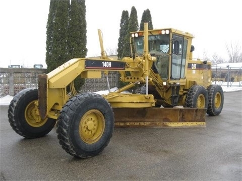  Caterpillar 140H usada en buen estado Ref.: 1396813916365095 No. 4