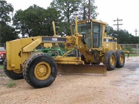  Caterpillar 140H de segunda mano Ref.: 1396818663829394 No. 3