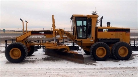  Caterpillar 140H de medio uso en venta Ref.: 1396823497787999 No. 2