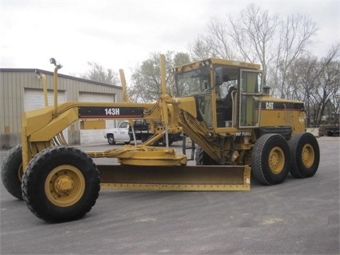  Caterpillar 143H  usada de importacion Ref.: 1396897155486395 No. 2