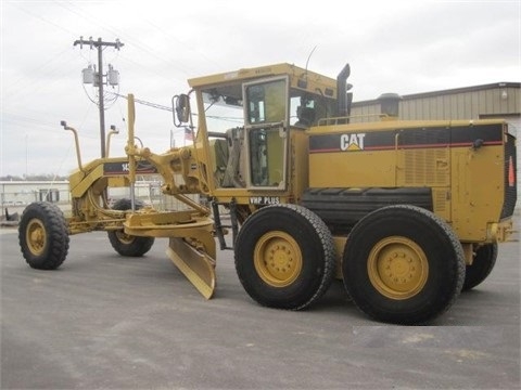  Caterpillar 143H  usada de importacion Ref.: 1396897155486395 No. 3