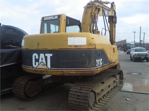  Caterpillar 311C de segunda mano Ref.: 1396908968051086 No. 3