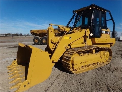 CARGADORAS CATERPILLAR 963C de segunda mano a la venta Ref.: 1396923347483356 No. 2