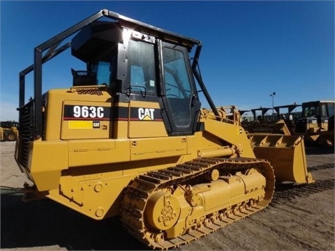 CARGADORAS CATERPILLAR 963C de segunda mano a la venta Ref.: 1396923347483356 No. 3