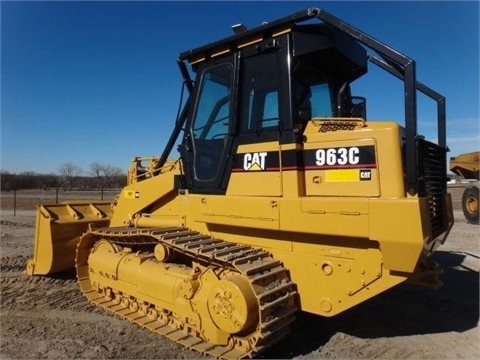 CARGADORAS CATERPILLAR 963C de segunda mano a la venta Ref.: 1396923347483356 No. 4