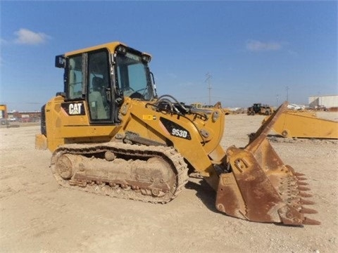 Track Loaders Caterpillar 953D