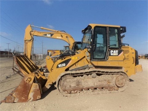 Caterpillar 953D seminueva Ref.: 1396923747921150 No. 2