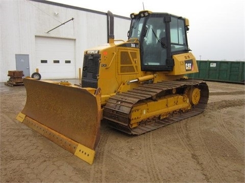 Tractores Sobre Orugas Caterpillar D6K