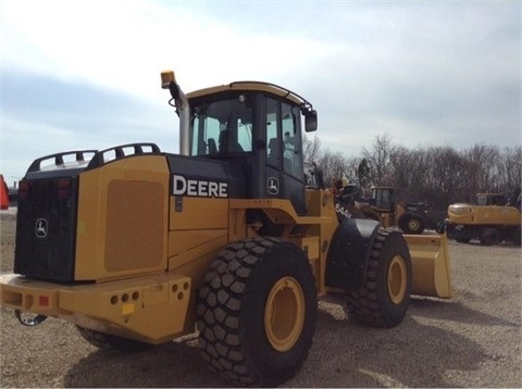  Deere 644K en buenas condiciones Ref.: 1396926550621188 No. 4