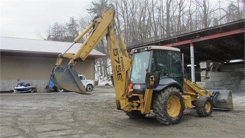  New Holland 575E importada en buenas condiciones Ref.: 1396975049707200 No. 2