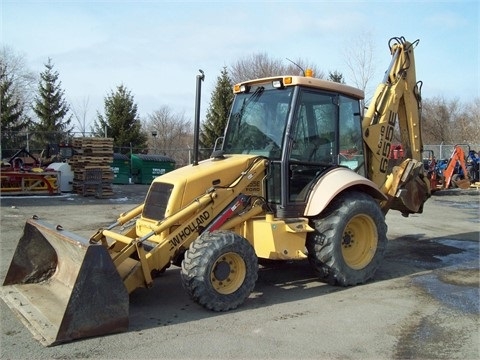  New Holland 655E de segunda mano en venta Ref.: 1396975527182716 No. 3