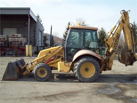  New Holland 655E de segunda mano en venta Ref.: 1396975527182716 No. 4