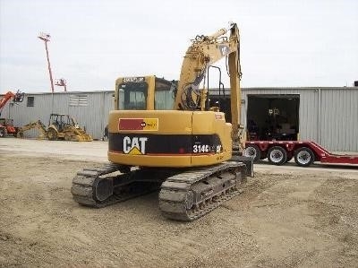 CATERPILLAR 314C de segunda mano a la venta Ref.: 1396977408576038 No. 3