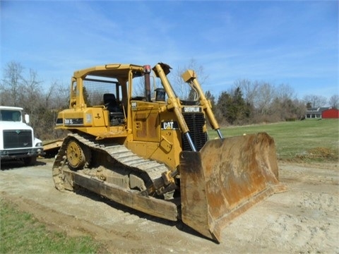 Tractores Sobre Orugas Caterpillar D6H