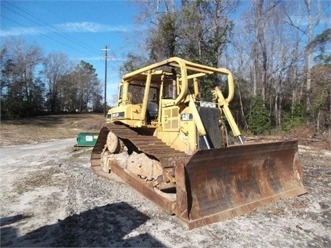 Tractores Sobre Orugas Caterpillar D6H