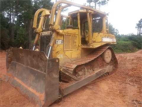 Tractores Sobre Orugas Caterpillar D6H