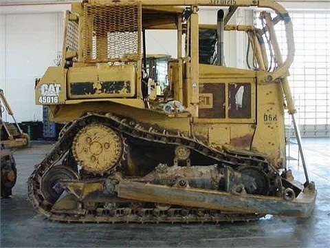 Tractores Sobre Orugas Caterpillar D6H