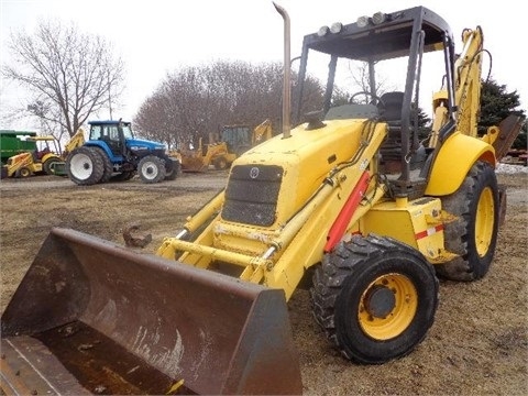 Backhoe Loaders New Holland LB110