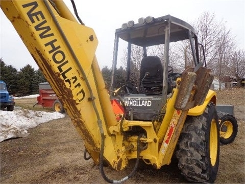  New Holland LB110 en venta, usada Ref.: 1396981135667984 No. 2